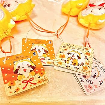 【レア】希少　アスティエオーナメント　アライグマ　ラスカル あらいぐまラスカル ジュエリーストラップ 4色展開 – オール